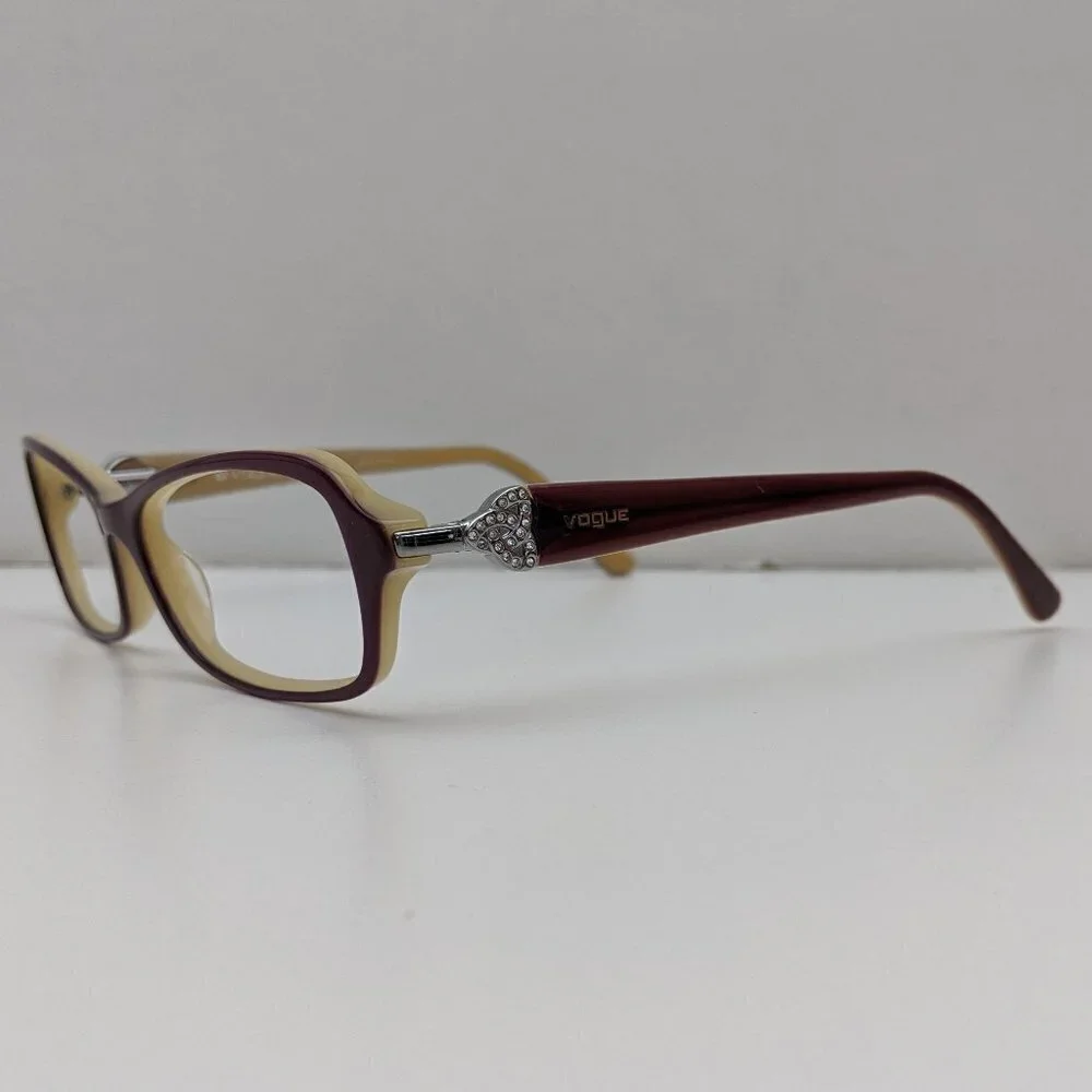 🕶️Vogue VO2789-B Eyeglasses 52/16 135 /KAB432🕶️​